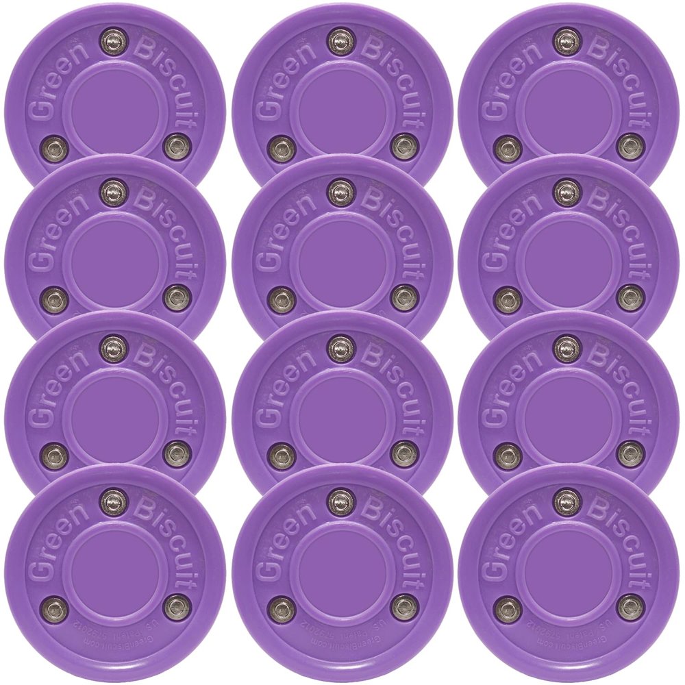 Green Biscuit Lavender 12 Pack Passers
