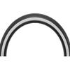 Alta Bicycle Tire Duro 20" x 1.75" Bike Tire Small Brick Tread Style (Black/White Side Wall) view 2