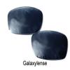 Galaxy Replacement Lens For Oakley Fives Squared Sunglasses Black Polarized 100% UVAB view 4