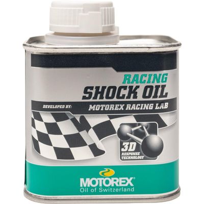Motorex Racing Shock Oil 250Ml, Shock Weight