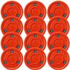 Green Biscuit Orange 12 Pack Passers view 1