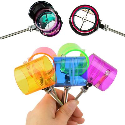 Weatlake Archery Compound Bow Scope Sight 6X 8X Lens 3.4cm Bow Shooting Target (Purple)