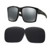 Galaxy Replacement Lens For Oakley Mainlink Sunglasses Polarized Black Color 100% UVAB view 1