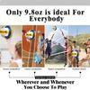 Wisdom Leaves Psyche Volleyball - Soft Indoor Outdoor Volleyball for Park Games Beach Play,Beach VOLL Ball (Official Size 5) view 3