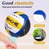 Wisdom Leaves Psyche Volleyball - Soft Indoor Outdoor Volleyball for Park Games Beach Play,Beach VOLL Ball (Official Size 5) view 4