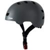 Apusale Bike Skateboard Helmet, Adjustable and Multi-Sport for Skate Scooter, 3 Sizes for Adult Youth Kids Toddler (Gray) view 2