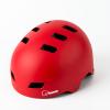 Apusale Bike Skateboard Helmet, Adjustable and Multi-Sport for Skate Scooter, 3 Sizes for Adult Youth Kids Toddler (Red) view 3