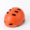 Apusale Bike Skateboard Helmet, Adjustable and Multi-Sport for Skate Scooter, 3 Sizes for Adult Youth Kids Toddler (Orange) view 3