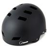Apusale Bike Skateboard Helmet, Adjustable and Multi-Sport for Skate Scooter, 3 Sizes for Adult Youth Kids Toddler (Black) view 3