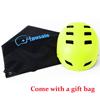 Apusale Bike Skateboard Helmet, Adjustable and Multi-Sport for Skate Scooter, 3 Sizes for Adult Youth Kids Toddler (Yellow Green) view 4