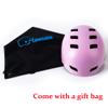 Apusale Bike Skateboard Helmet, Adjustable and Multi-Sport for Skate Scooter, 3 Sizes for Adult Youth Kids Toddler (Pink) view 4