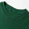 Family Feeling Boys Girls Kids Pajamas Solid Colors 2 Piece Long Sleeve Pyjamas Set Cotton Toddler Green Size 3T view 4