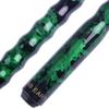 AB Earth 58" Pool Cue/Pool Stick Ergonomic Design Hardwood Canadian Maple 13mm Tip 18-21oz Billiard Cue B1SN, Green 18oz view 1