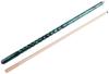 AB Earth 58" Pool Cue/Pool Stick Ergonomic Design Hardwood Canadian Maple 13mm Tip 18-21oz Billiard Cue B1SN, Green 18oz view 3
