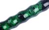 AB Earth 58" Pool Cue/Pool Stick Ergonomic Design Hardwood Canadian Maple 13mm Tip 18-21oz Billiard Cue B1SN, Green 18oz view 4