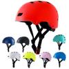 Bike Helmet 3 Sizes for Teenager Kids Youth Adults,Bavilk Skateboard Helmet Adjustable Multi-Sport Bicycle Cycling Scooter Roller Skate Inline Skating Rollerblading for Girls Boys Women Men Teen view 1
