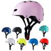 Bike Helmet 3 Sizes for Teenager Kids Youth Adults,Bavilk Skateboard Helmet Adjustable Multi-Sport Bicycle Cycling Scooter Roller Skate Inline Skating Rollerblading for Girls Boys Women Men Teen view 1