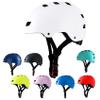 Bike Helmet 3 Sizes for Teenager Kids Youth Adults,Bavilk Skateboard Helmet Adjustable Multi-Sport Bicycle Cycling Scooter Roller Skate Inline Skating Rollerblading for Girls Boys Women Men Teen view 1