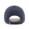 '47 Los Angeles Dodgers Clean Up Dad Hat Baseball Cap - Navy view 2
