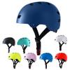 Bike Helmet 3 Sizes for Teenager Kids Youth Adults,Bavilk Skateboard Helmet Adjustable Multi-Sport Bicycle Cycling Scooter Roller Skate Inline Skating Rollerblading for Girls Boys Women Men Teen view 1