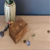 Great Birthday Gifts Handmade Decorative Wooden Jewelry Box Tree Of Life Carving Jewelry Organizer Keepsake Box Treasure Chest Trinket Holder Watch Box Storage Lock Box Housewarming Gift view 4