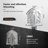 Sahara Sailor Unbreakable Tactical Shovel-180 Degree Folding Shovel-Camping Shovels - 23 in 1 Survival Gear and Equipment Multifunctional Camping Gear Survival Tools for Caping Hiking view 2