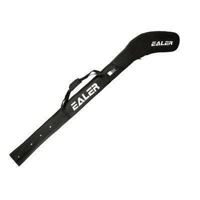 EALER HB200 Adult One Shoulder Hockey Stick Bag - Black, Light, Waterproof, Adjustable Ice Hockey Equipment for Men Senior