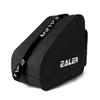EALER Heavy-Duty Ice Hockey Skate Carry Bag, Adjustable Shoulder Strap-Black view 2