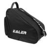 EALER Heavy-Duty Ice Hockey Skate Carry Bag, Adjustable Shoulder Strap-Black view 3