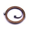 Boat Motor 24-804024T07 Starter Spring for Mercury Marine 8HP 9.9HP / 5040301 for Evinrude Johnson OMC BRP 9.8HP 4-Stroke Outboard Engine view 3