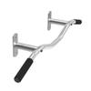 Pull-up Bars AGYH Wall-Mounted Horizontal Bar, Sturdy and Non-Rusting Chin Up Bar, Male and Female Physical Fitness Training Equipment, Load 300kg (Color : Silver) view 1