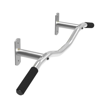 Pull-up Bars AGYH Wall-Mounted Horizontal Bar, Sturdy and Non-Rusting Chin Up Bar, Upper Body Workout Bar, Load 300kg (Color : Silver, Size : Style 2)