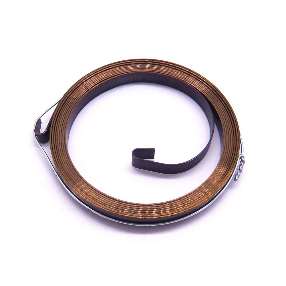 Boat Motor 3AA-05004-0 3AA050040 3AA050040M Starter Spring for Nissan for Tohatsu 4-stroke 8HP 9.8HP / 24-804024T07 for Mercury Mariner / 5040301 for Evinrude Johnson OMC BRP Recoil Starter