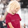 Custom Embroidered Polo Shirts for Youth Personalized Add Your Text Name Design view 2