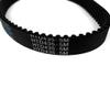 435mm HTD-5M Belt for Skateboard 15mm Width HTD435-5M Belt Replacement for Mountain Skateboard Conversion Kit (1 Belt 435) view 3