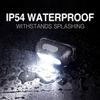 COSMOING Rechargeable Headlamp, 500 Lumen Ultra Bright Head Lamp 5 Lighting Modes with Red Light,IPX4 Waterproof Adjustable Strap Headlamp Flashlight for Adult Emergency, Running, Camping, Cycling view 4
