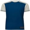 Augusta Sportswear Boys Closer Jersey M Navy/Silver Grey