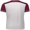 Augusta Sportswear Boys Closer Jersey S White/Maroon view 3