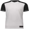 Augusta Sportswear Boys Closer Jersey S White/Black view 2
