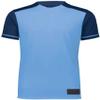 Augusta Sportswear Closer Jersey XL Navy/Silver Grey view 2