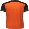 Augusta Sportswear Boys Closer Jersey L Orange/Black view 4