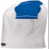 Augusta Sportswear Closer Jersey 2Xl White/Royal view 3