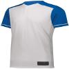 Augusta Sportswear Closer Jersey 2Xl White/Royal view 4