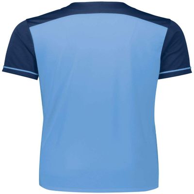 Augusta Sportswear Closer Jersey 2Xl Columbia Blue/Navy