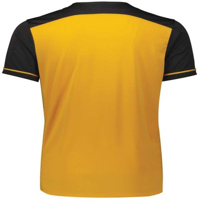 Augusta Sportswear Boys Closer Jersey M Gold/Black