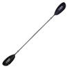 BENDING BRANCHES Angler Ace 2-Piece Snap-Button Fishing Kayak Paddle, Black, 270cm view 1