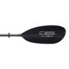 BENDING BRANCHES Angler Ace 2-Piece Snap-Button Fishing Kayak Paddle, Black, 270cm view 2