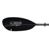 BENDING BRANCHES Angler Ace 2-Piece Snap-Button Fishing Kayak Paddle, Black, 270cm view 3