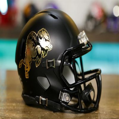 Mini Colorado Buffaloes Speed Helmet