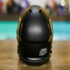 Mini Colorado Buffaloes Speed Helmet view 3